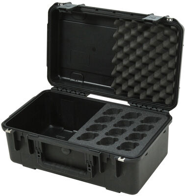 SKB iSeries 12-Mic Case noir