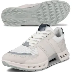 Ecco Golf Biom C4 Saddle Gore Tex Damenschuh olive/rose