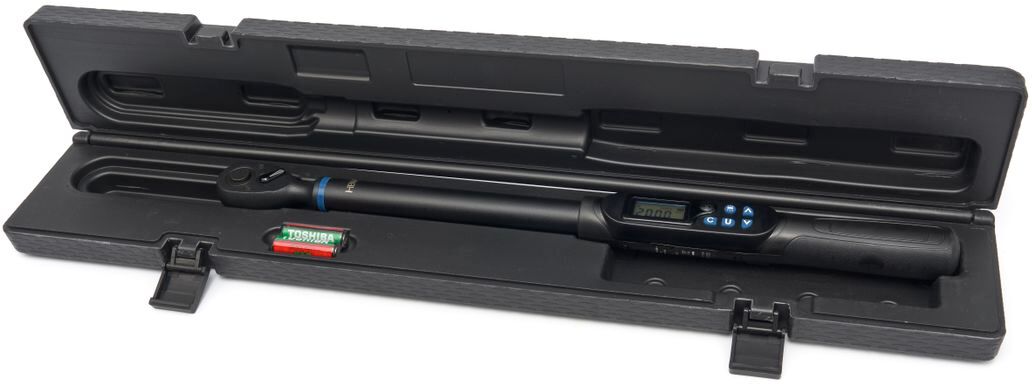 HBM Clé dynamométrique numérique 10–200 Nm 1/2 pouce