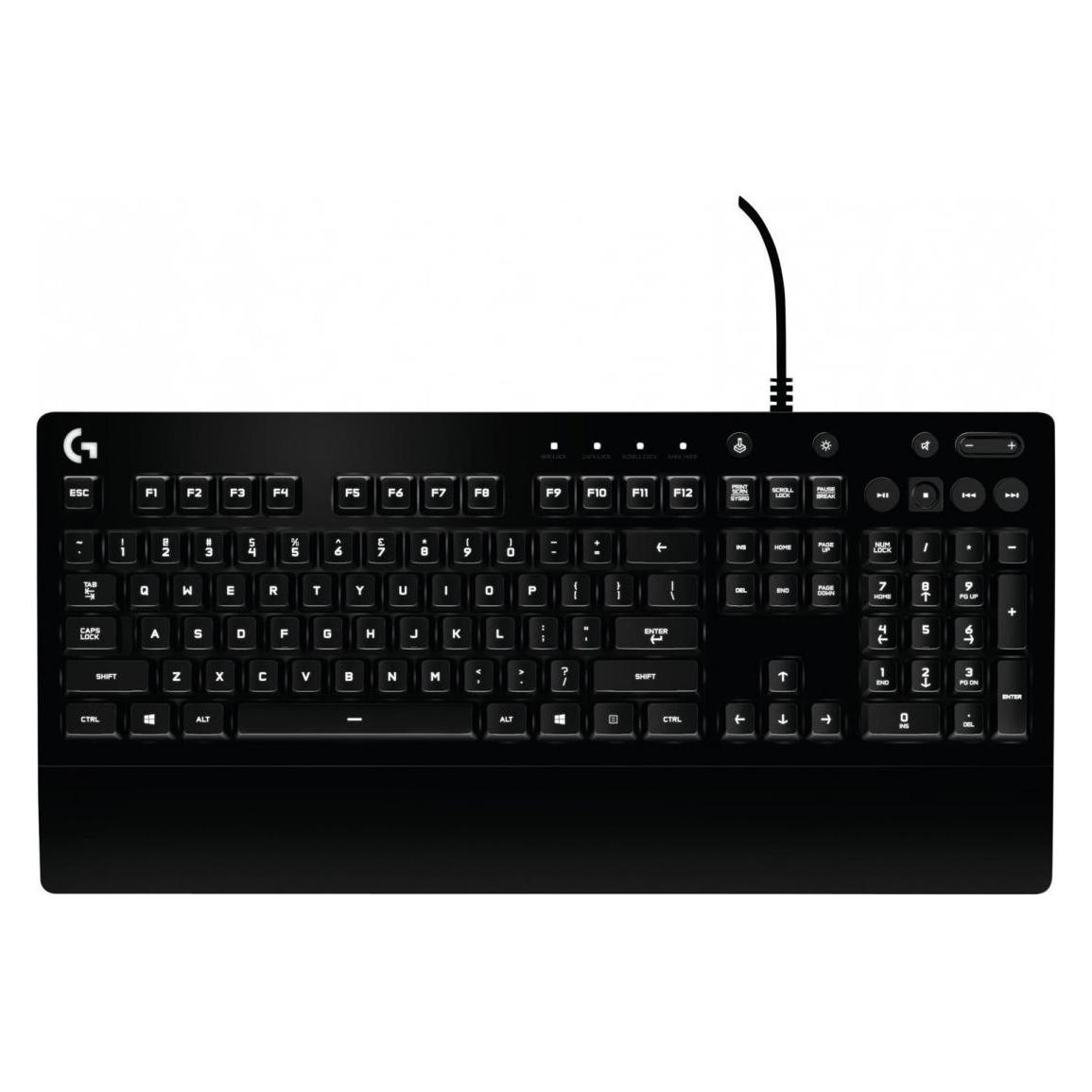 Logitech G Prodigy G213 (US, Kabelgebunden) (920-008093)