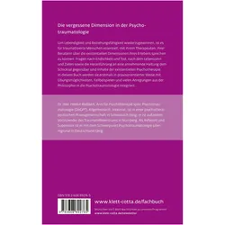 Existenzielle Perspektiven in der Psychotraumatologie (Leben Lernen, Bd. 329), Fachbücher von Helmut Riessbeck