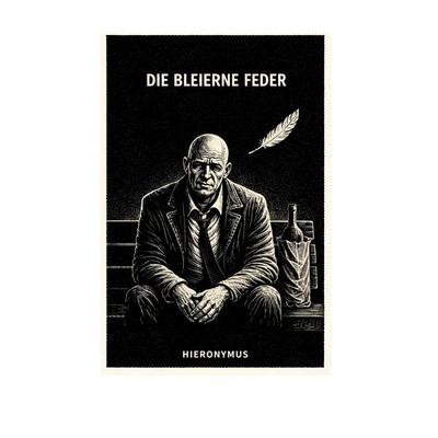 DIE BLEIERNE FEDER, Taschenbuch von Hieronymus, BoD – Books on Demand, 978-3-696-39587-2