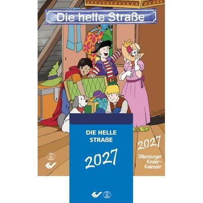 Die helle Straße 2027 Abreißkalender