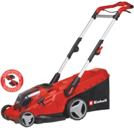 Einhell Professional Tondeuse à gazon sans fil GP-CM 36/41 Li - Solo (3413275)