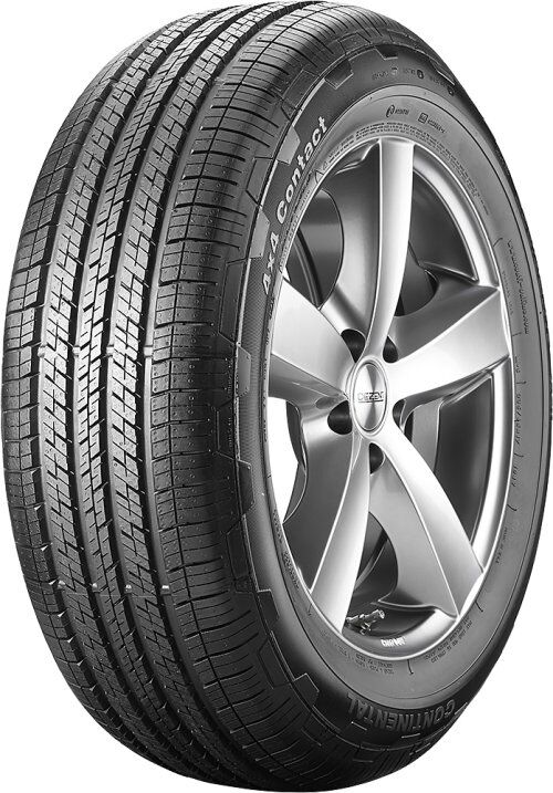 CONTINENTAL REIFEN Continental Sommerreifen 205/70r15 96t - 4x4 Contact 03549020000
