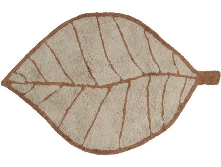 KidsDepot Vloerkleed - Leaf