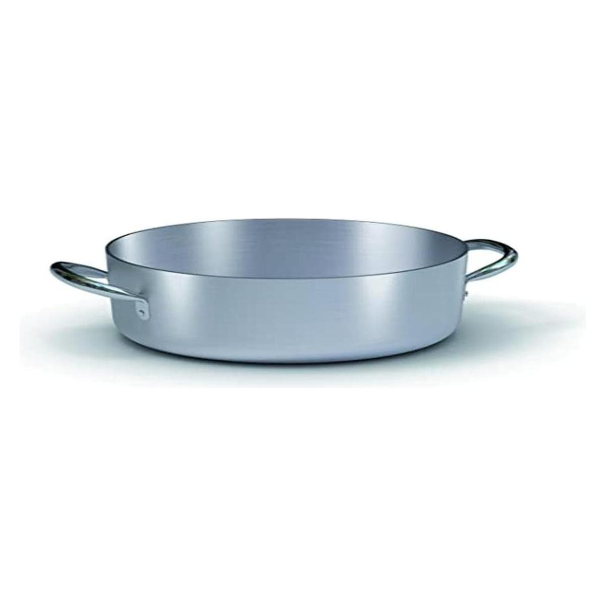 Ballarini Balla (Bräter + Schmortopf, Bratpfanne, Stielkasserolle, Aluminium) (BLL675C50)