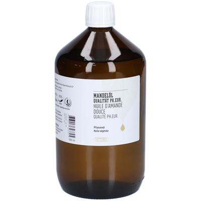 Phytomed Mandelöl Ph.Eur. raffiniert 1000 ml Öl
