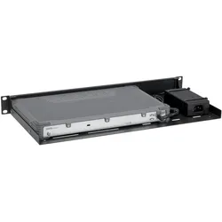 Rackmount.IT Rack Mount Kit for Forcepoint, Serverschrank Zubehör, Schwarz