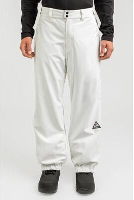 O'Neill s Fwc Play Snow Pants in Undyed, Size Medium, Polyester