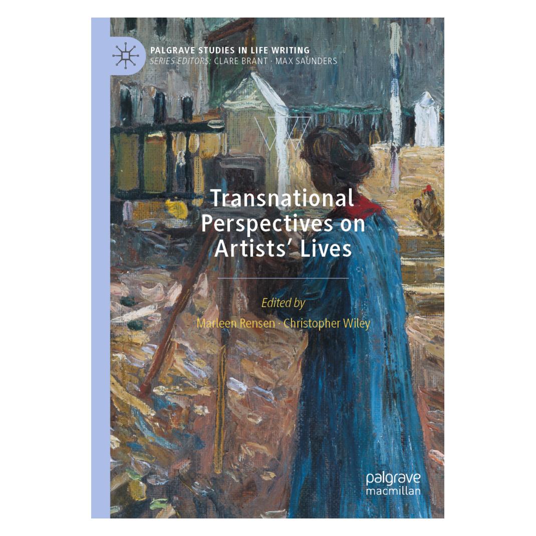 Springer Transnational Perspectives on Artists' Lives (Englisch, Softcover, Christopher Wiley, Marleen Rensen) (56213076)