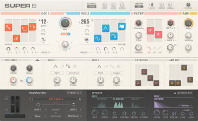 Native Instruments Super 8