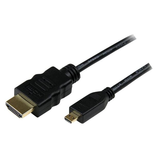 StarTech HDMI (Typ A) - micro HDMI (Typ D) (3 m) (HDADMM3M)