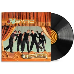 Legacy, Schallplatten, No Strings Attached (VINYL) (NSYNC)