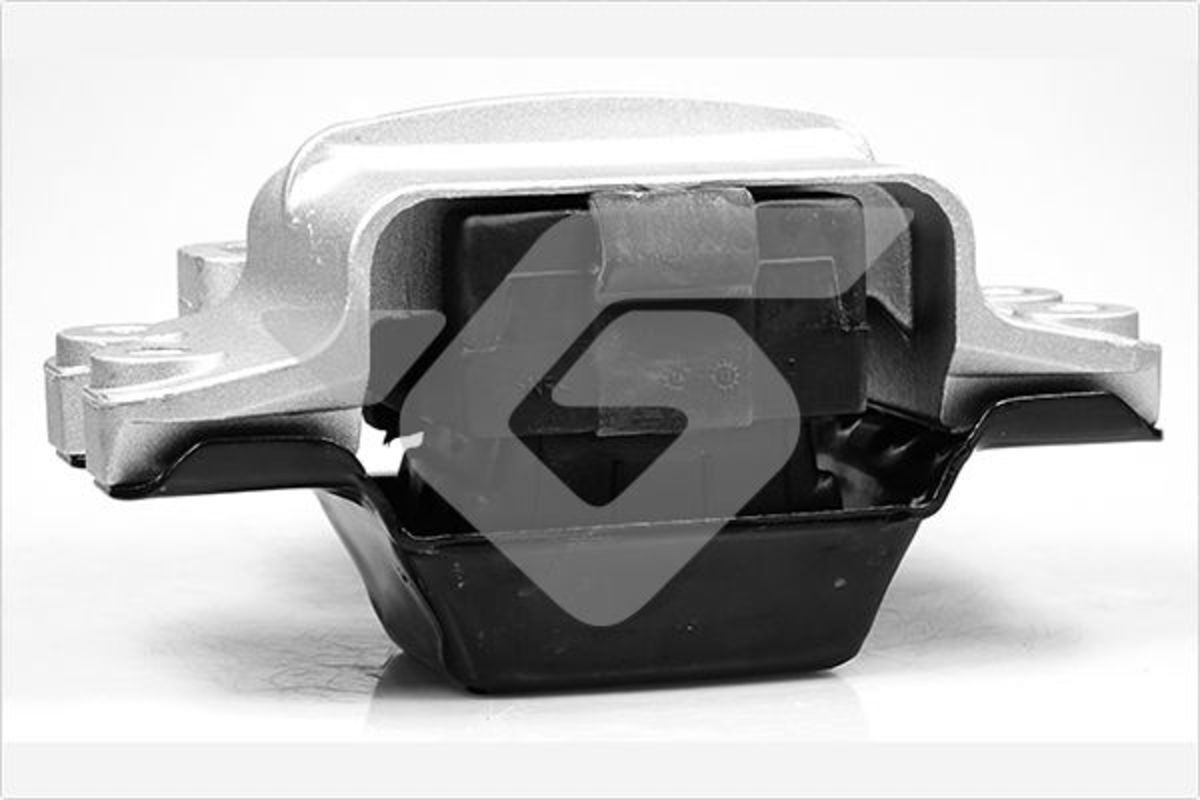Support moteur HUTCHINSON 594456, avant, gauche