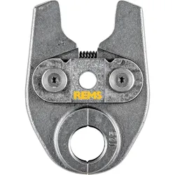 Multitubo, Rohrverbindungstechnik, Mini-Pressbacken 25mm