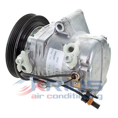 MEAT & DORIA Kompressor, Klimaanlage k13026a für SMART