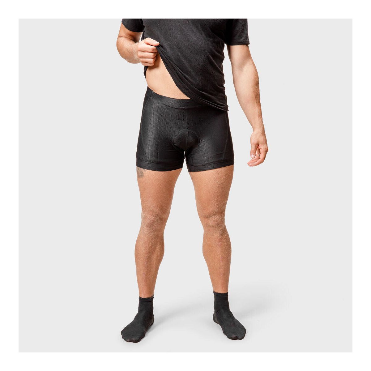 Halti Bike Liner Shorts Men's black (P99) S 088-0220-P99-S