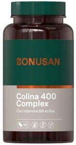 Bonusan Colina 400 Mg Plus 90 Tabs