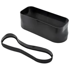 BORA Ecotube EFA/1 Adapter flach ++ Lagerware ++