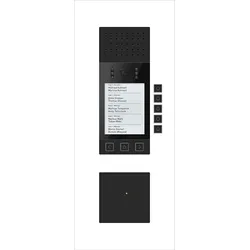 TCS Tür Control Video-Einbau Display Funktionsmodul 30 Wohneinheiten ADI59280-0057