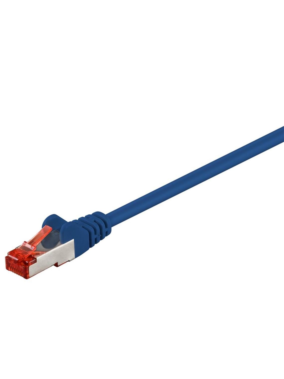 Pro LAN CAT 6 S/FTP - Blau - 25m