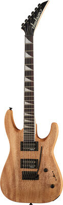 Jackson JS22 Dinky DKA Na Oiled AH Natur