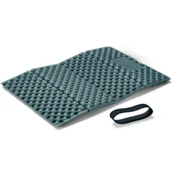 Tchibo - Faltbares Thermo-Sitzkissen - türkis