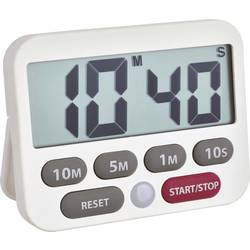 TFA Dostmann 38.2038.02 Timer Weiß digital