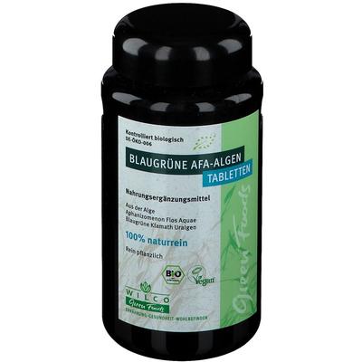 AFA Alge 400Mg Blaugruen Bio 600 St Tabletten