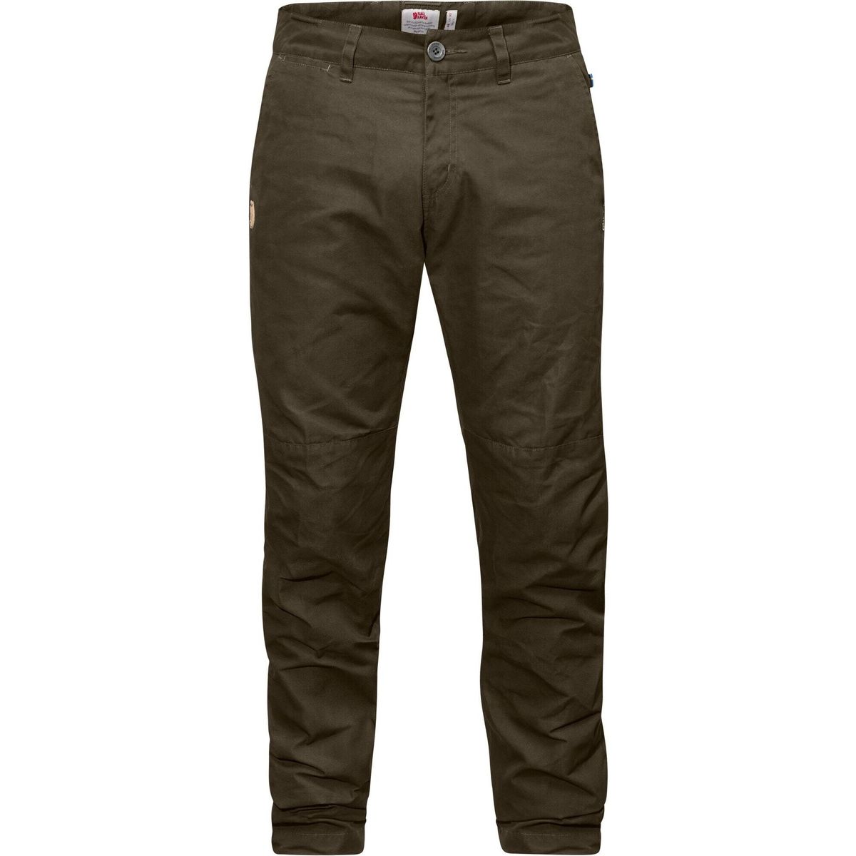Fjällräven Sörmland Tapered Winter Trs M dark olive (633) 60 F90701-633-60