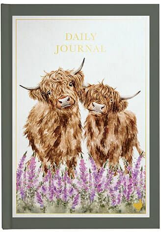 Wrendale Designs Daily Journal