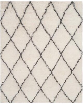 SAFAVIEH Hand-knotted Kenya Hadassah Southwestern Tribal Wool Rug