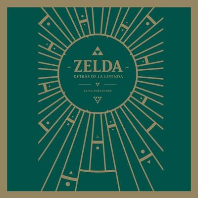 Zelda: Detrás de la Leyenda - Salva Fernández, Audio, 9789179090463