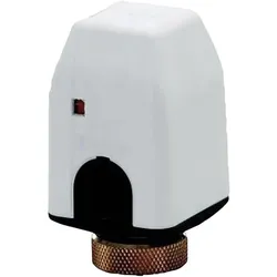Eberle Controls Thermoantrieb stromlos geschlo, Thermostat, Weiss