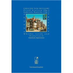 Whisky, Lords und Dudelsack, Belletristik von Gregor von Rezzori
