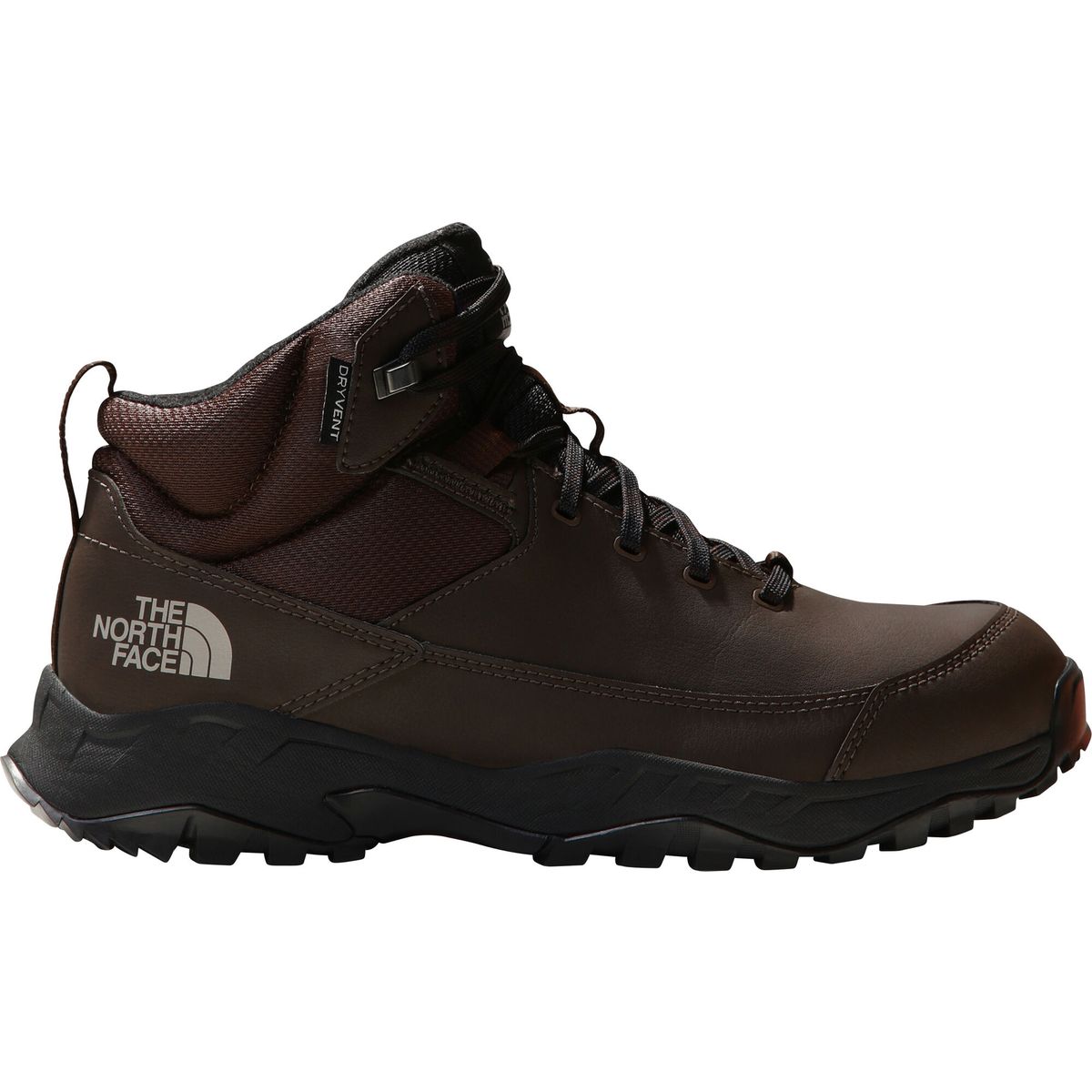 The North Face Mens Storm Strike III WP coffee brown/tnf black (U6V) 12 NF0A7W4GU6V-12