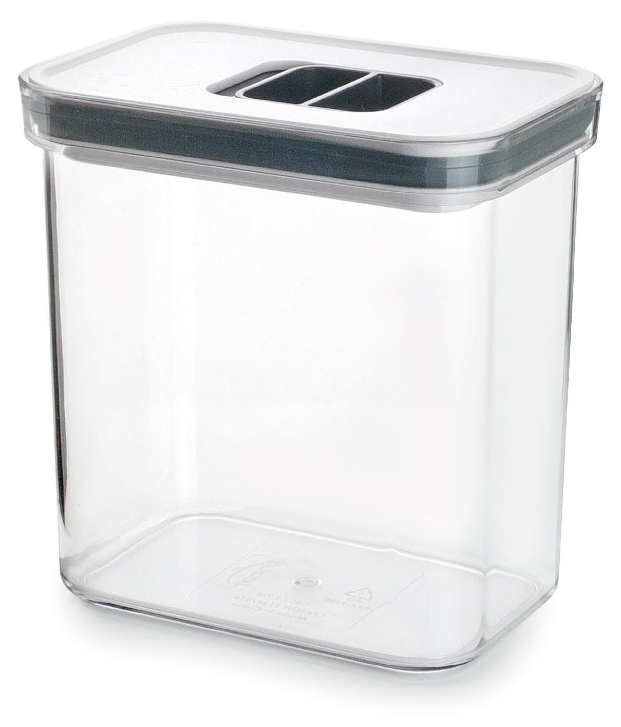 Bastide luchtdichte voedselcontainer, 1,6 liter, BPA-vrij