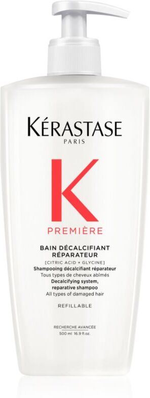 Kérastase Première Bain Décalcifiant Réparateur Shampoo-Bad für beschädigtes Haar 500 ml