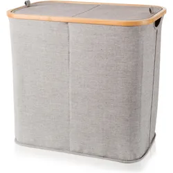 Möve, Wäschekorb, Bamboo Baskets & More (89 l)