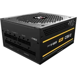MRed M.RED MRR-1050AG VP2 - 80 Plus Gold - ATX 3.0 (1050 W), PC Netzteil, Schwarz