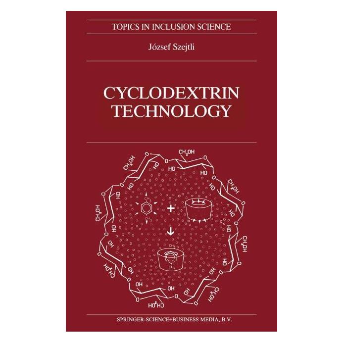 Springer Cyclodextrin Technology (Englisch, Softcover, J. Szejtli) (61514885)