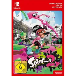 Nintendo Switch: Splatoon 2 - [Nintendo Switch]