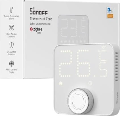SONOFF Thermostat Core Zigbee Smart Thermostat TP-WGZBA