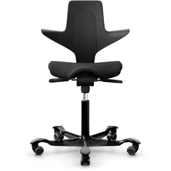HAG Capisco 8020 Puls Drehstuhl mit Sitzflächenmatte
