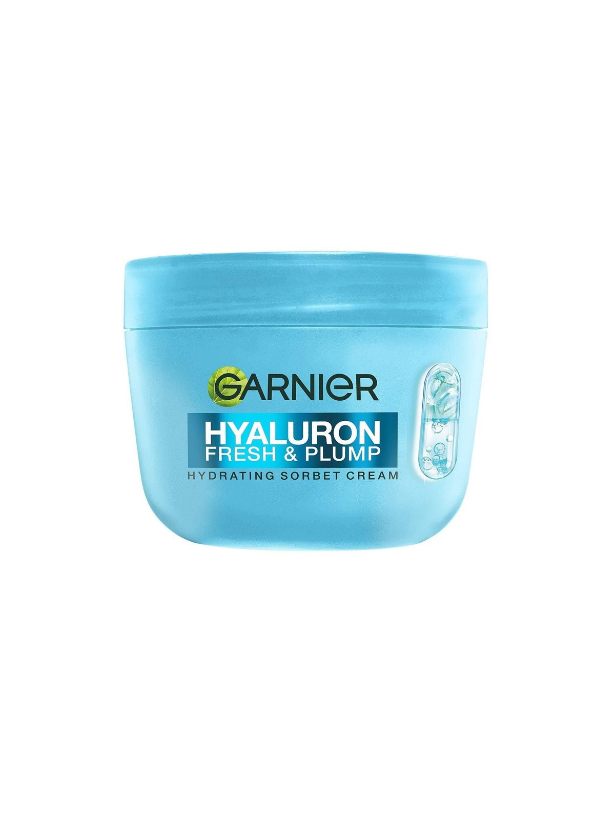 Garnier Hyaluron Fresh & Plump Hydrating Sorbet Cream - 85 ml