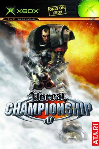 Xbox - Xbox - Unreal Championship (1 GAMES) - Preis vom 09.10.2026 07:28:09 h