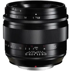 Voigtländer Nokton 35mm F0.9 Fujifilm X-Mount