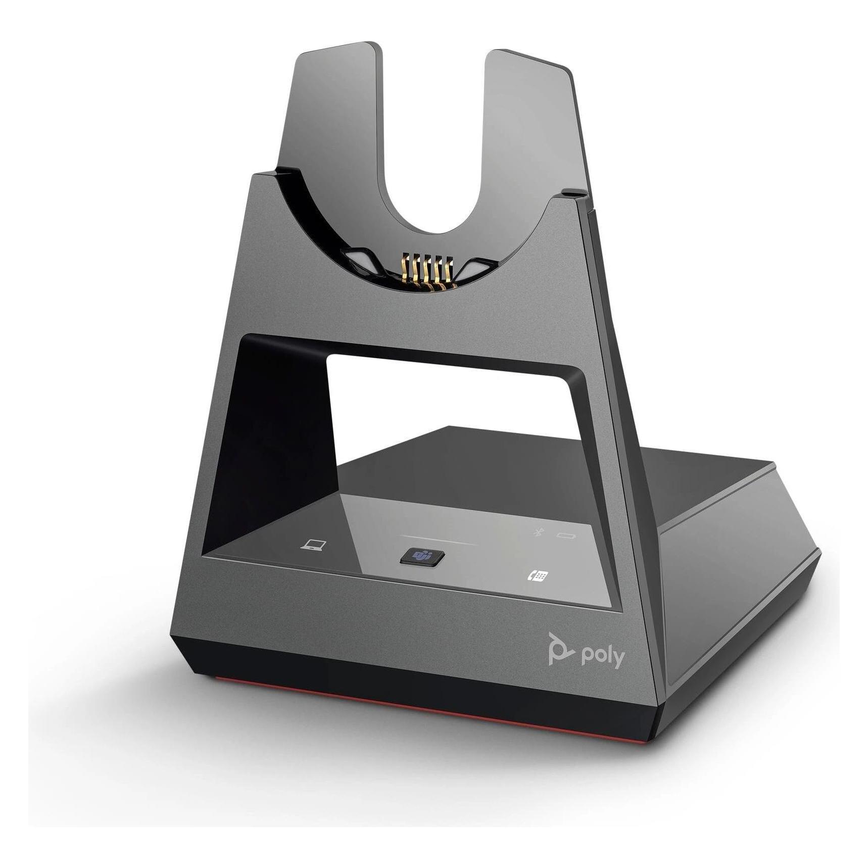 HP Poly Voyager 4310-M + BT700 Dongle + Ladestation (Kabellos, USB-C, Microsoft Teams) (77Y97AA)