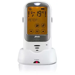 Alecto zusätzliche Babyeinheit DBX68BU ws-ant